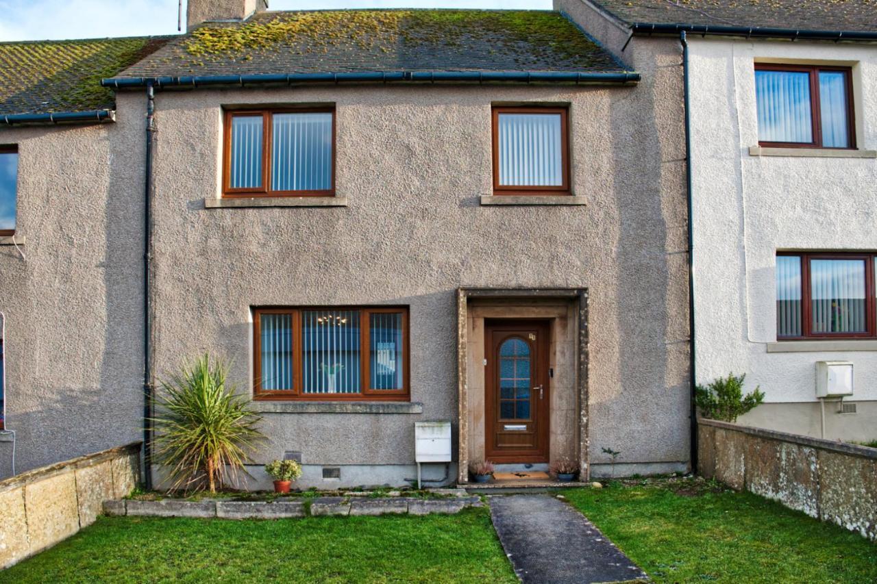 North Coast Property - North Coast House Thurso Exteriér fotografie