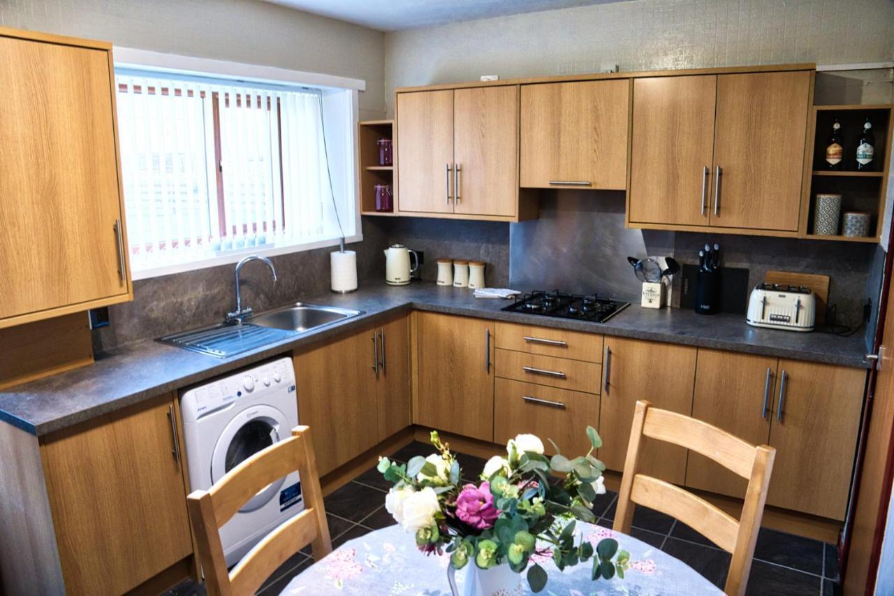 North Coast Property - North Coast House Thurso Exteriér fotografie